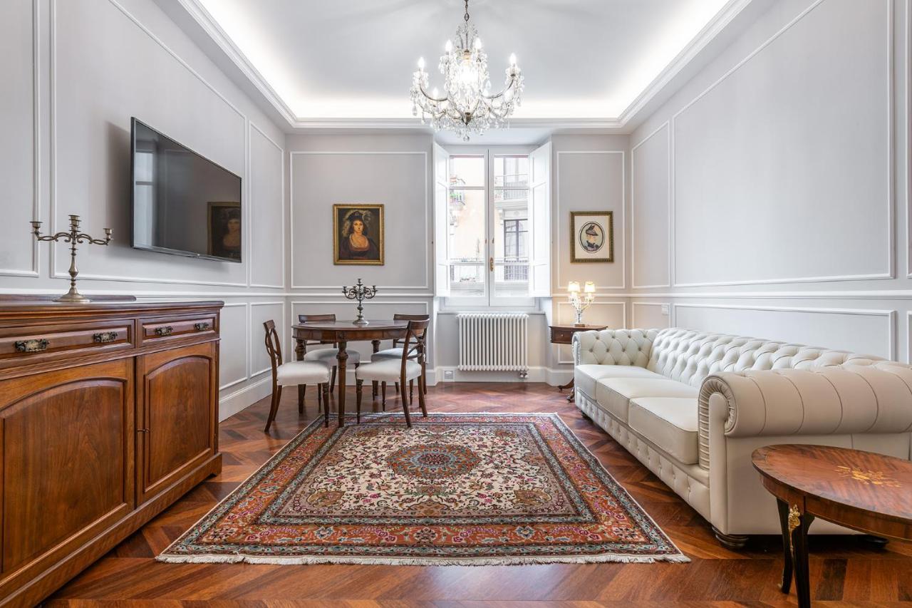 Regina Elena - Antica Dimora, Bastione S. Remy Apartment Каляри Екстериор снимка