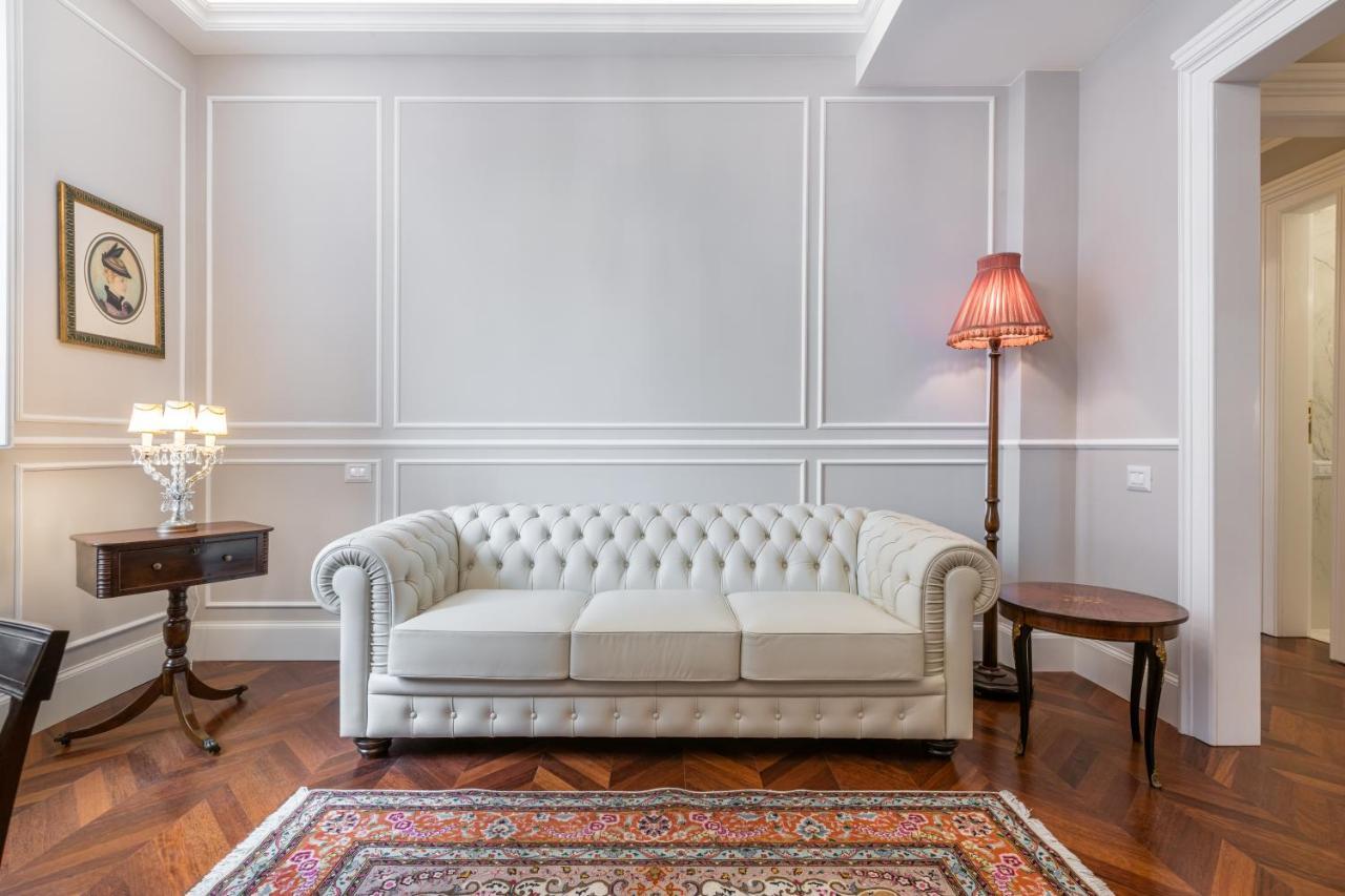 Regina Elena - Antica Dimora, Bastione S. Remy Apartment Каляри Екстериор снимка